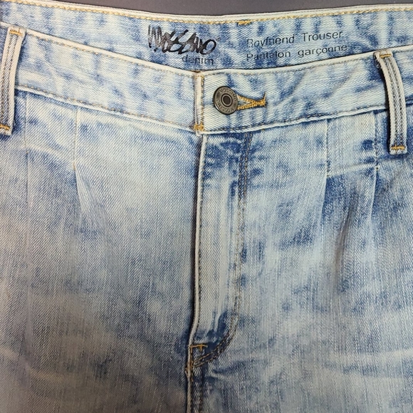 Mossimo Boyfriend Trouser - Picture 4 of 4